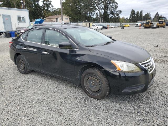 Photo 4 from auction – 2014 NISSAN SENTRA S with VIN 3N1AB7AP6EY201310