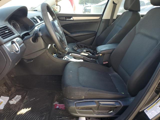 Photo 7 from auction – 2014 VOLKSWAGEN PASSAT S with VIN 1VWAS7A39EC119331