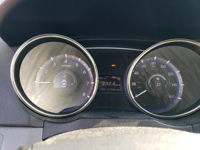 Photo 9 from auction – 2013 HYUNDAI SONATA GLS with VIN 5NPEB4ACXDH547799