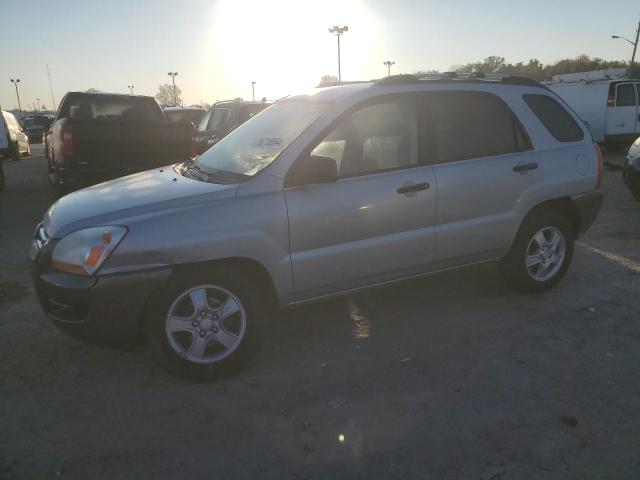 KIA SPORTAGE L 2008 with VIN KNDJF724487527425 - Photo from auction
