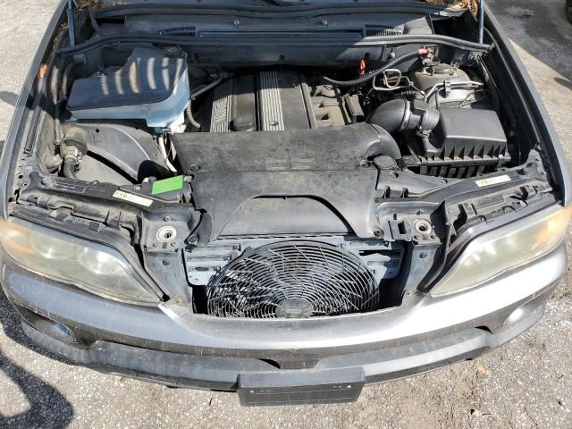 Photo 12 from auction – 2006 BMW X5 3.0I with VIN 5UXFA13596LY39333