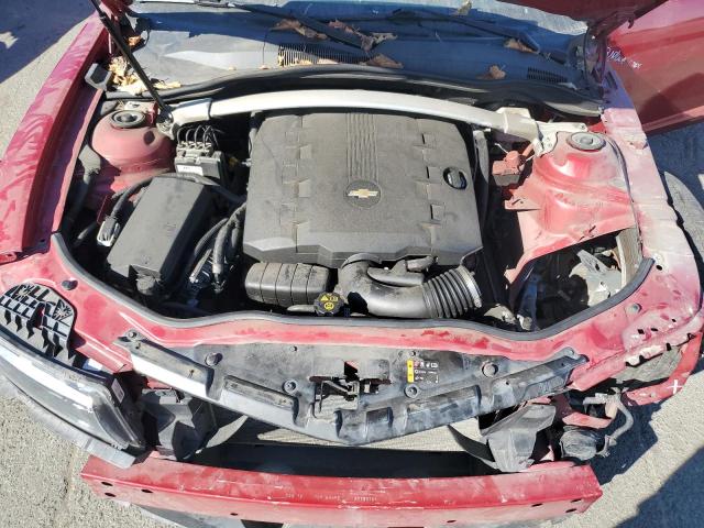 Photo 11 from auction – 2015 CHEVROLET CAMARO LT with VIN 2G1FF3D3XF9242896