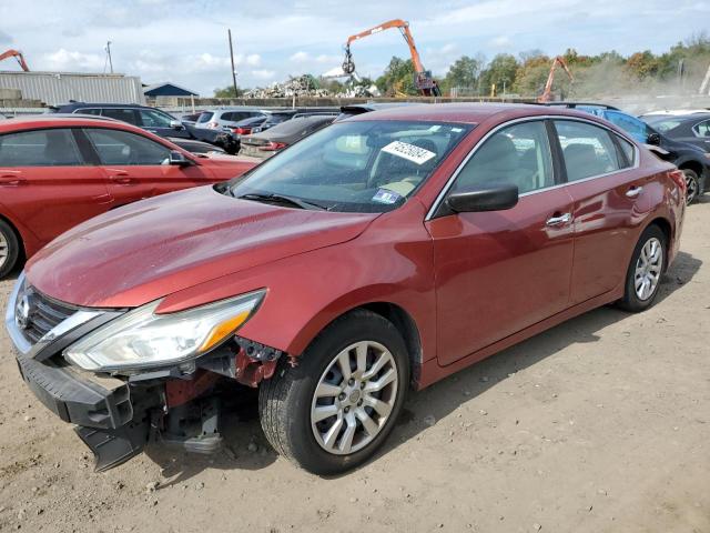 Photo 1 from auction – 2016 NISSAN ALTIMA 2.5 with VIN 1N4AL3AP8GC190315