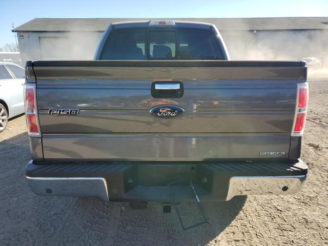 Photo 6 from auction – 2011 FORD F150 SUPER with VIN 1FTFW1EF2BKD85595