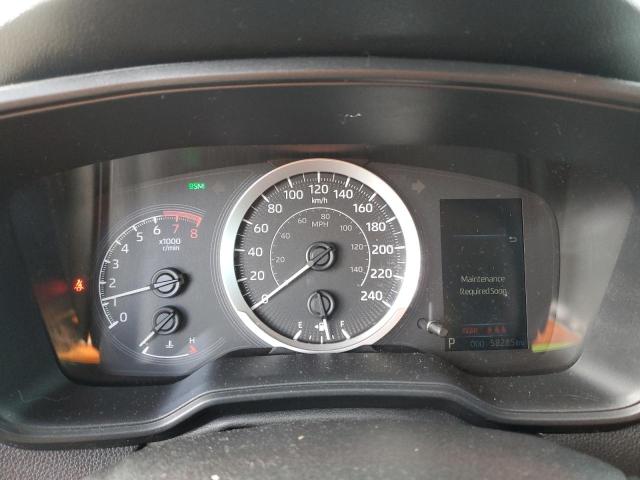 Photo 9 from auction – 2020 TOYOTA COROLLA LE with VIN 5YFBPRBE5LP029263