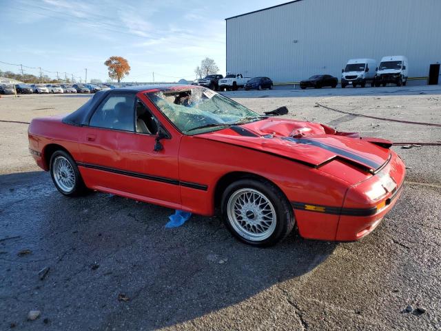 Photo 4 from auction – 1988 MAZDA RX7 with VIN JM1FC3517J0108380
