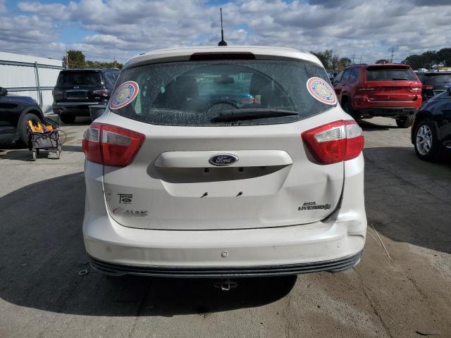 Photo 6 from auction – 2013 FORD C-MAX SEL with VIN 1FADP5BU9DL501196