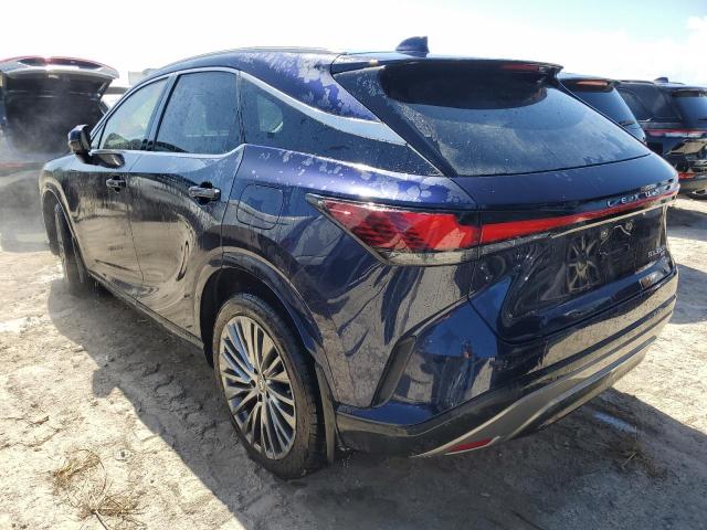 Photo 2 from auction – 2024 LEXUS RX 350H BA with VIN 2T2BBMCA4RC032270