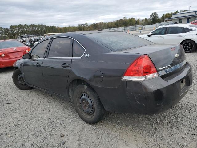Photo 2 from auction – 2008 CHEVROLET IMPALA LS with VIN 2G1WB58K889207530