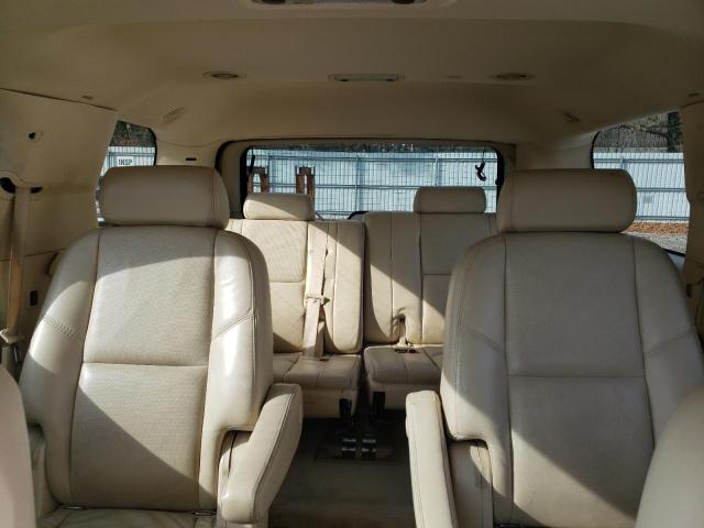 Photo 10 from auction – 2007 CADILLAC ESCALADE L with VIN 1GYFK63887R414913