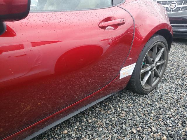 Photo 12 from auction – 2018 MAZDA MX-5 MIATA with VIN JM1NDAM76J0204004