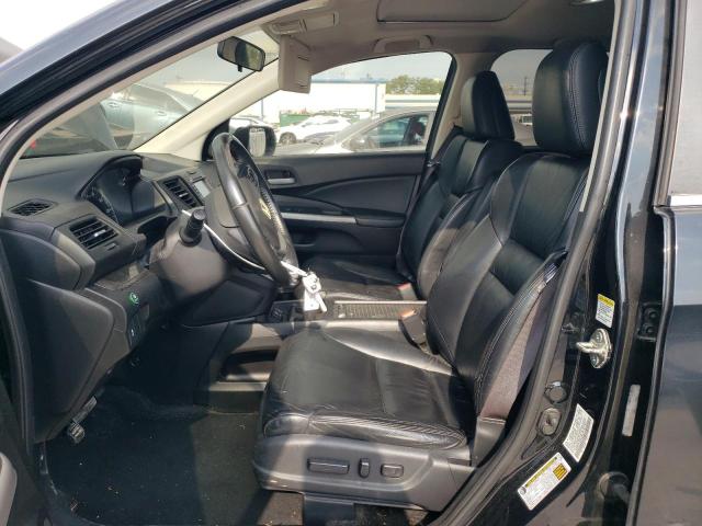 Photo 7 from auction – 2012 HONDA CR-V EXL with VIN 5J6RM3H74CL039248
