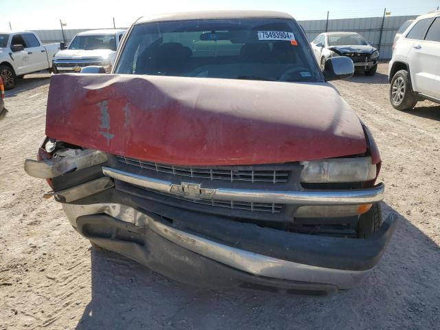 Photo 5 from auction – 2001 CHEVROLET SILVERADO with VIN 2GCEC19T311194044