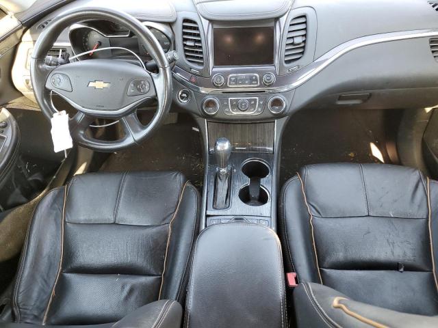 Photo 8 from auction – 2016 CHEVROLET IMPALA LTZ with VIN 2G1145S31G9141035