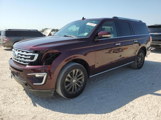 FORD EXPEDITION 2021 with VIN 1FMJK1KT3MEA09274 - Photo from auction