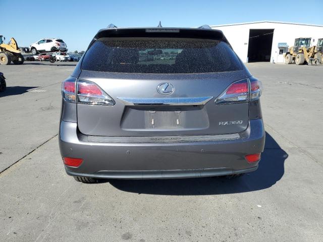 Photo 6 from auction – 2015 LEXUS RX 350 BAS with VIN 2T2BK1BA6FC334798