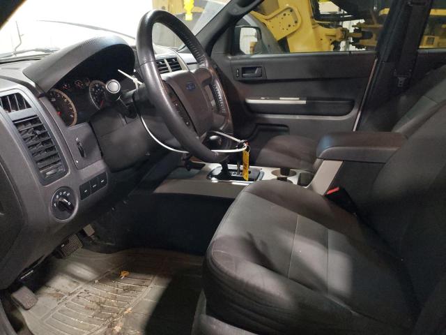 Photo 7 from auction – 2011 FORD ESCAPE XLT with VIN 1FMCU9D74BKB91650