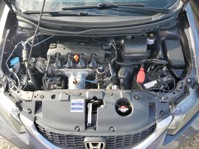 Photo 11 from auction – 2014 HONDA CIVIC LX with VIN 19XFB2F58EE072727