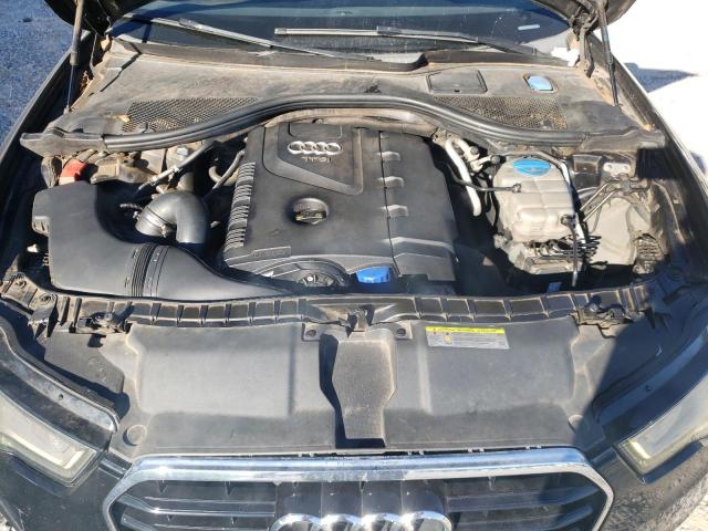 Photo 11 from auction – 2015 AUDI A6 PREMIUM with VIN WAUFFAFCXFN028560