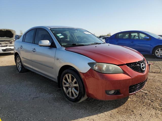 Photo 4 from auction – 2007 MAZDA 3 I with VIN JM1BK32FX71759300
