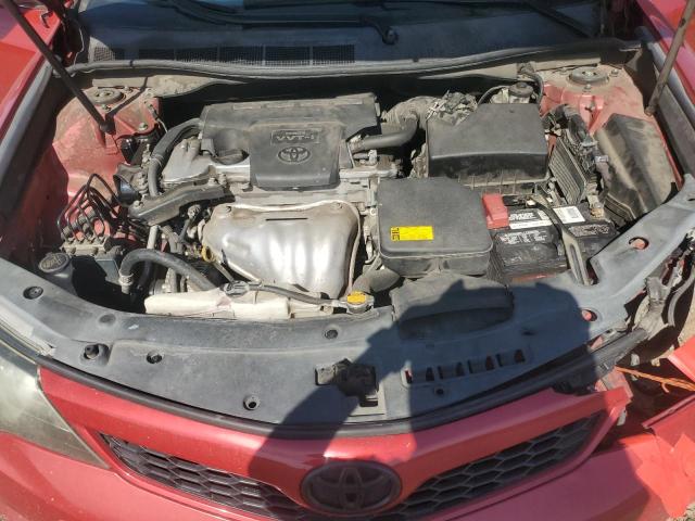 Photo 11 from auction – 2013 TOYOTA CAMRY L with VIN 4T1BF1FK4DU667282