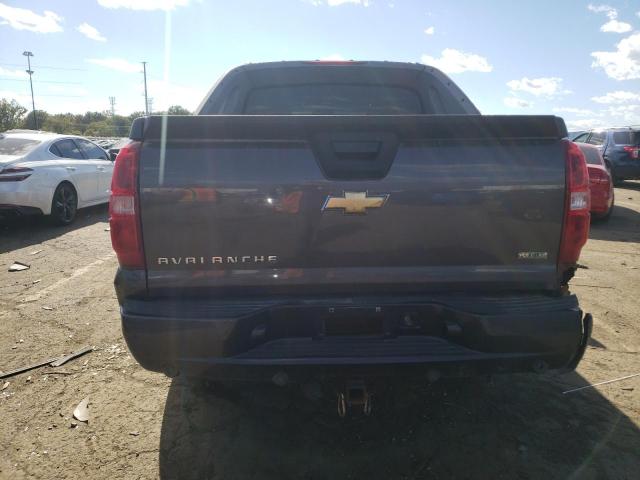 Photo 6 from auction – 2011 CHEVROLET AVALANCHE with VIN 3GNTKFE38BG292080