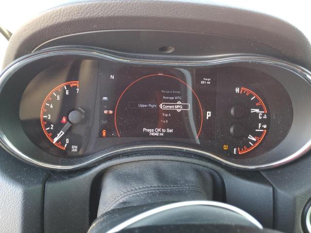 Photo 9 from auction – 2015 DODGE DURANGO LI with VIN 1C4RDJDG1FC240450