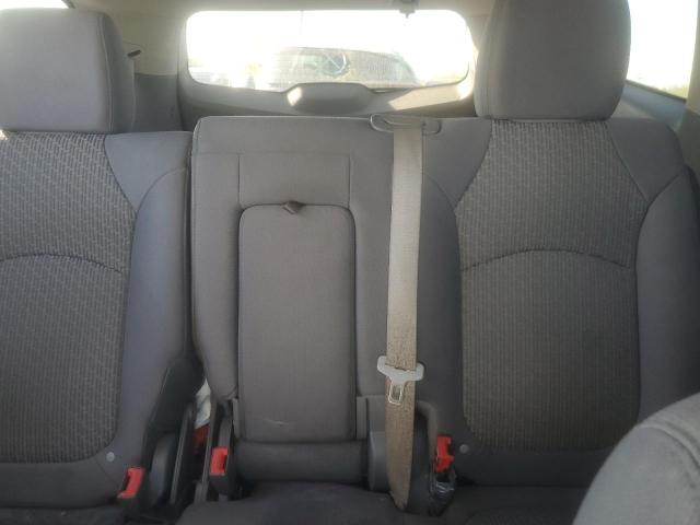 Photo 10 from auction – 2012 CHEVROLET TRAVERSE L with VIN 1GNKRFED7CJ184839