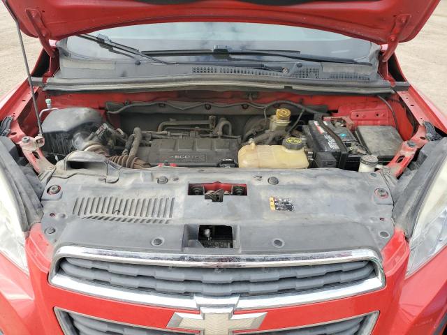 Photo 12 from auction – 2014 CHEVROLET TRAX LS with VIN 3GNCJKEB5EL163017