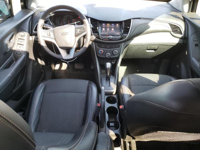 Photo 8 from auction – 2020 CHEVROLET TRAX 1LT with VIN 3GNCJPSB9LL182300