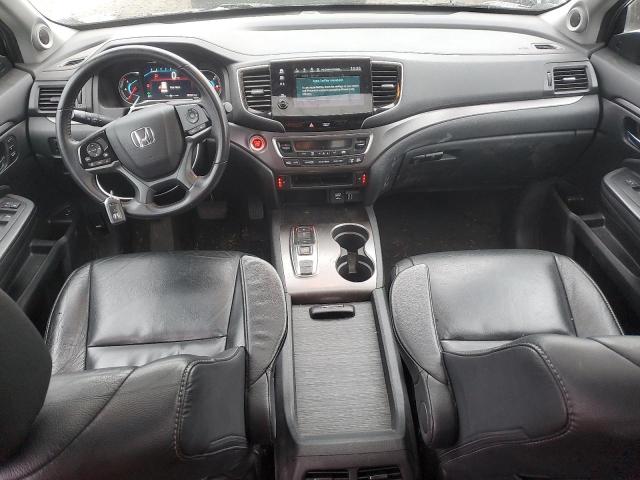 Photo 8 from auction – 2021 HONDA PILOT EXL with VIN 5FNYF6H50MB022950