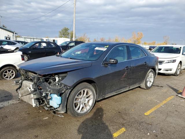 CHEVROLET MALIBU 1LT 2013 with VIN 1G11D5SR6DF168030 - Photo from auction