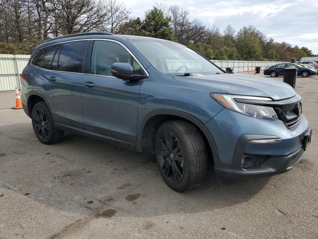 Photo 4 from auction – 2022 HONDA PILOT SE with VIN 5FNYF6H24NB008864