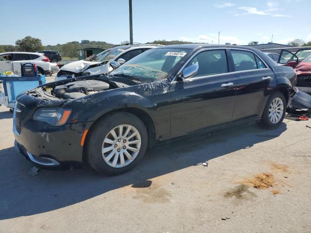 CHRYSLER 300C 2017 with VIN 2C3CCAEGXHH596813 - Photo from auction