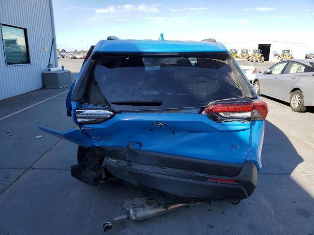 Photo 6 from auction – 2021 TOYOTA RAV4 LE with VIN JTMK1RFV9MD064792