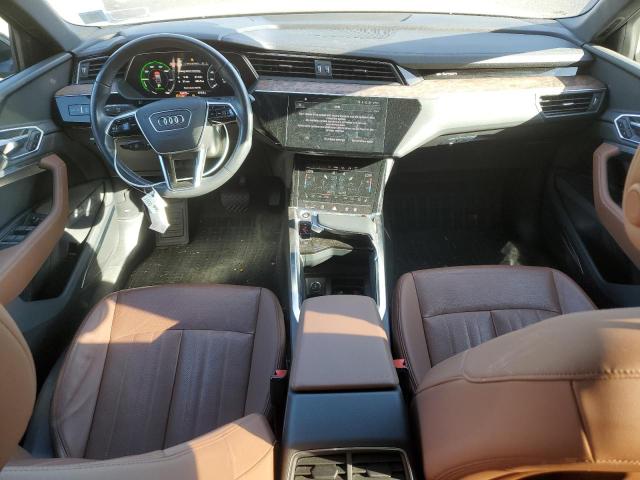Photo 8 from auction – 2022 AUDI E-TRON SPO with VIN WA12ABGE8NB022921