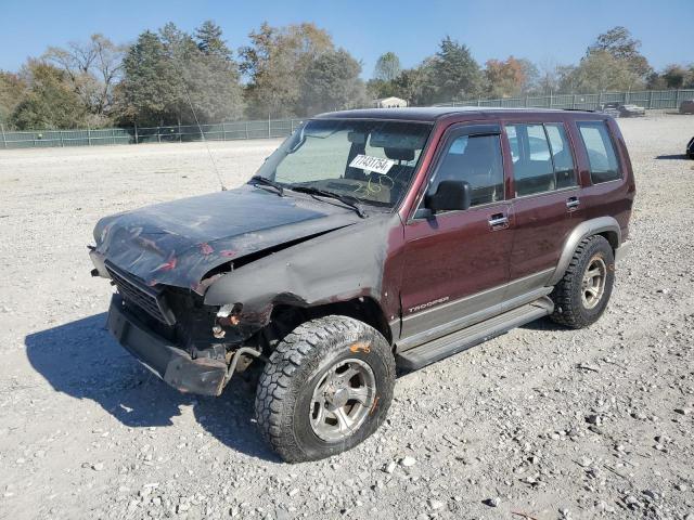 ISUZU TROOPER S 2000 with VIN JACDJ58X2Y7J11793 - Photo from auction