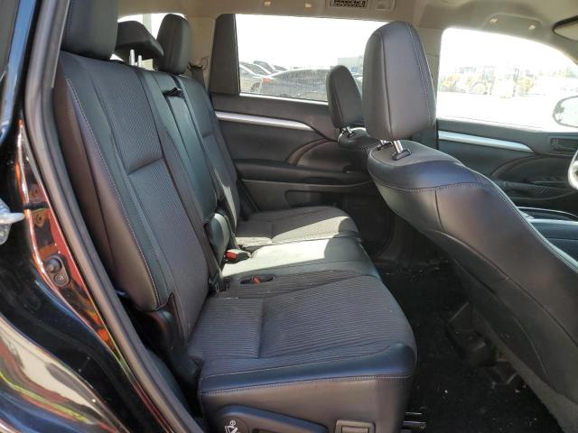 Photo 11 from auction – 2015 TOYOTA HIGHLANDER with VIN 5TDBKRFH7FS126608