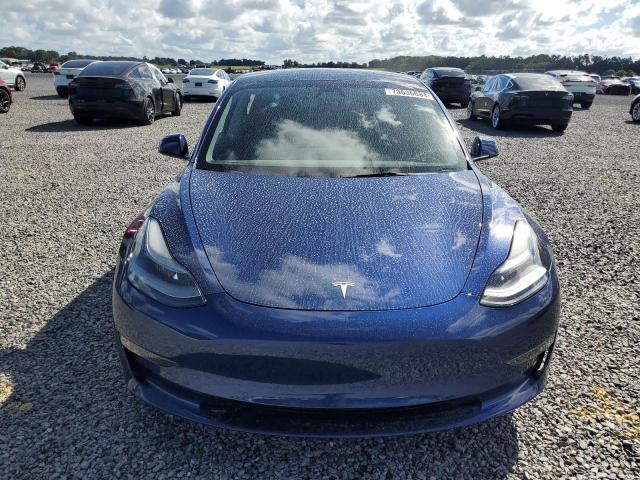 Photo 5 from auction – 2022 TESLA MODEL 3 with VIN 5YJ3E1EB7NF103357