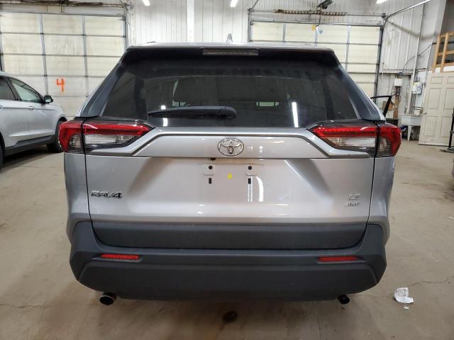 Photo 6 from auction – 2021 TOYOTA RAV4 LE with VIN 2T3F1RFV0MC163541