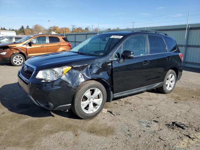 SUBARU FORESTER 2 2014 with VIN JF2SJAMC4EH513889 - Photo from auction