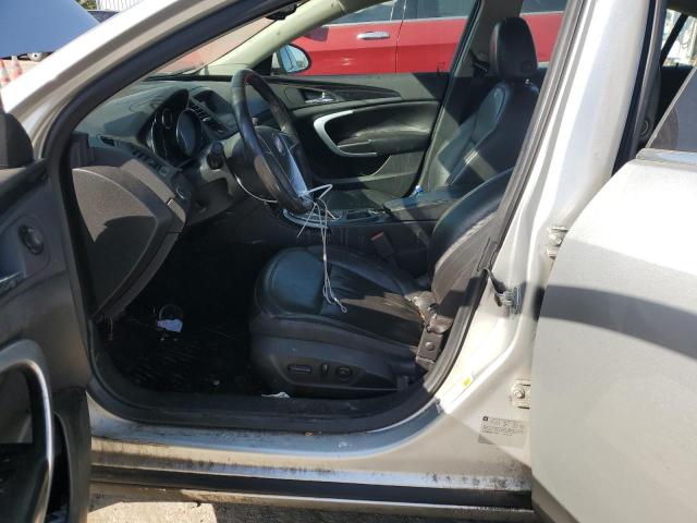 Photo 7 from auction – 2012 BUICK REGAL with VIN 2G4GR5EK0C9147873