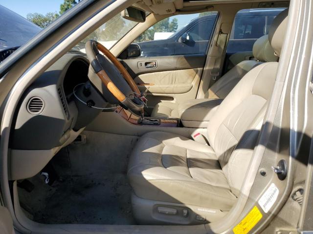 Photo 7 from auction – 2000 LEXUS LS 400 with VIN JT8BH28F4Y0175495