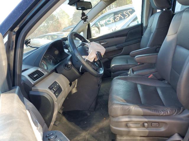 Photo 7 from auction – 2016 HONDA ODYSSEY EX with VIN 5FNRL5H65GB126080