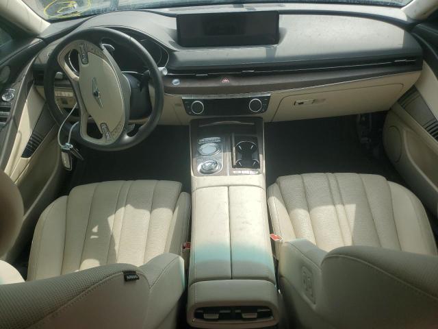 Photo 8 from auction – 2022 GENESIS G80 BASE with VIN KMTGB4SC2NU139524
