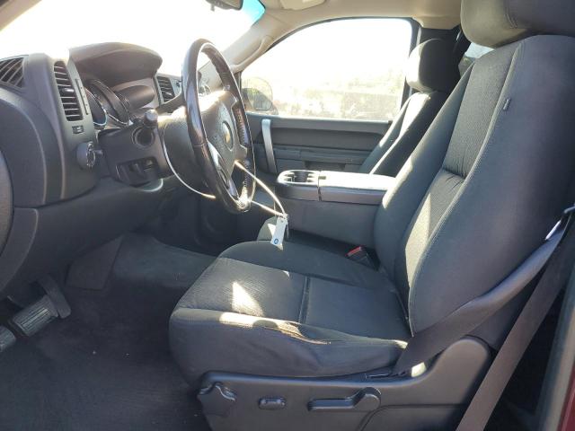 Photo 7 from auction – 2012 CHEVROLET SILVERADO with VIN 1GCRKSE73CZ256667