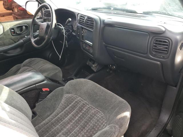 Photo 8 from auction – 2002 CHEVROLET S10 with VIN 1GCCT19W728181040