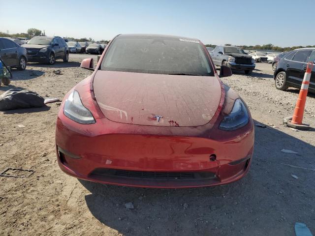 Photo 5 from auction – 2024 TESLA MODEL Y with VIN 7SAYGDEDXRF005354