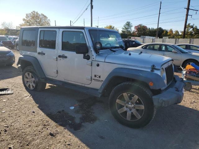 Photo 4 from auction – 2009 JEEP WRANGLER U with VIN 1J4GA391X9L710148