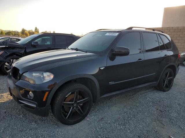 BMW X5 3.0I 2007 with VIN 4USFE43577LY74164 - Photo from auction